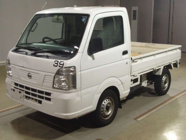 4061 Nissan Clipper truck DR16T 2017 г. (TAA Hyogo)